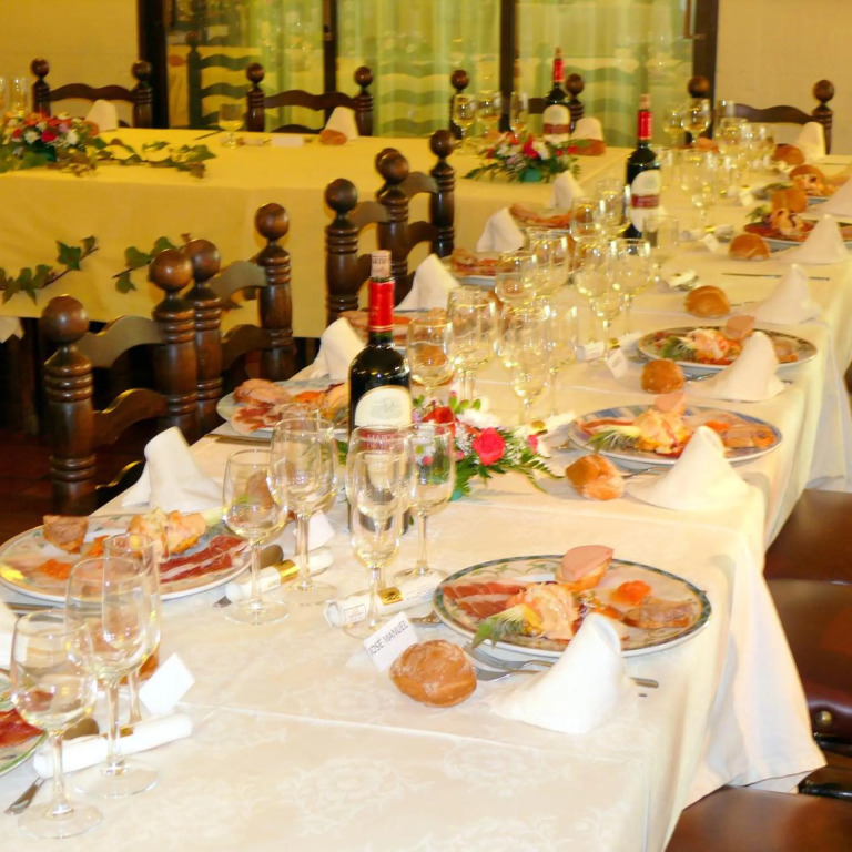 Hotel Restaurante Las Galias