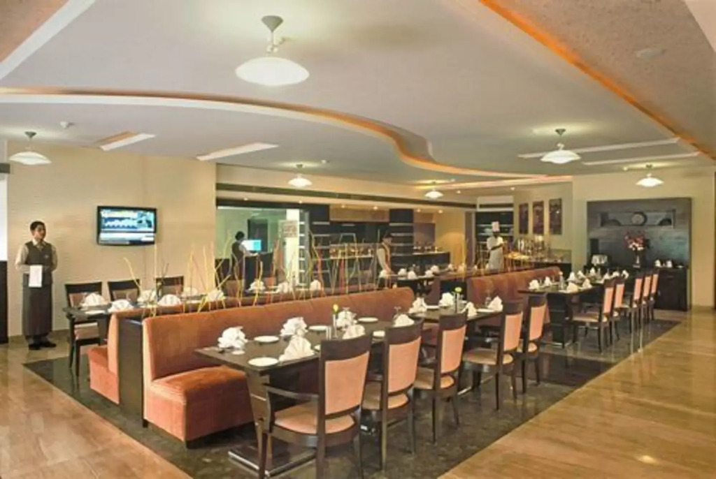 Lemon Tree Hotel Baddi