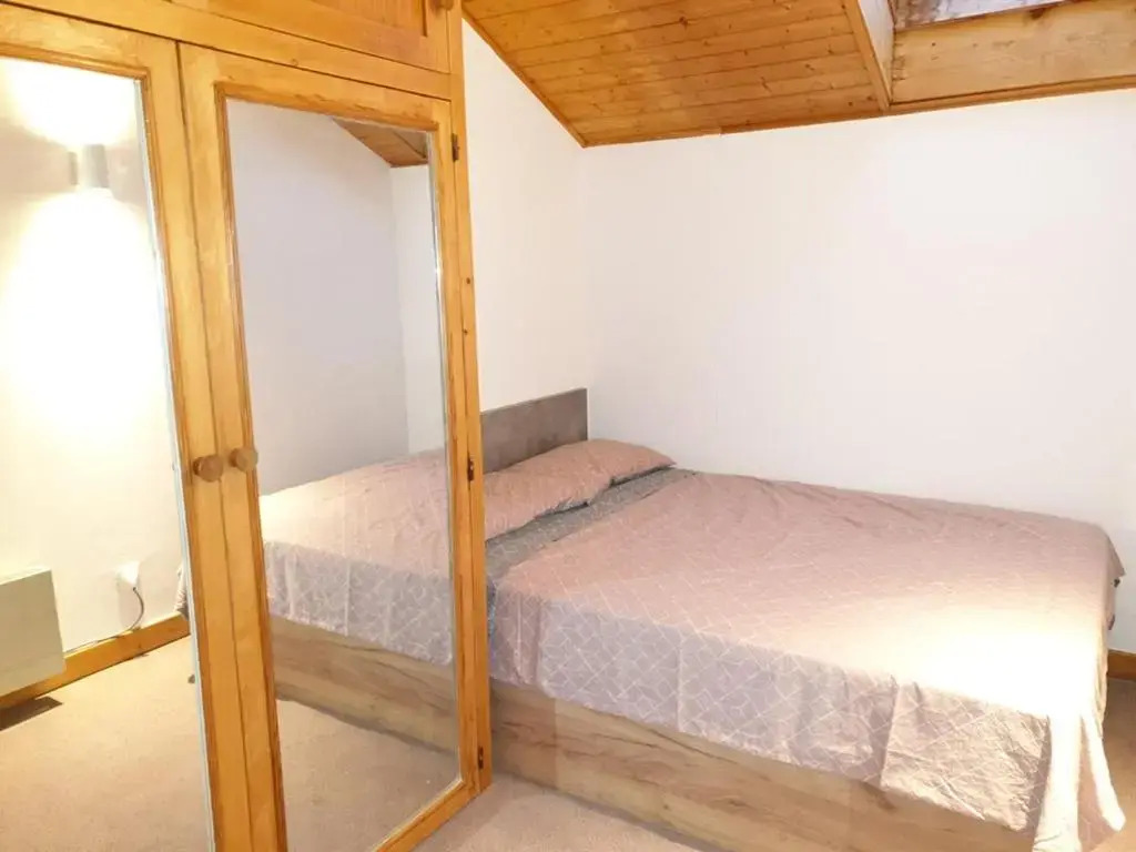 Appartement Saint-Jean-d'Aulps, 2 pièces, 6 personnes - FR-1-573-72