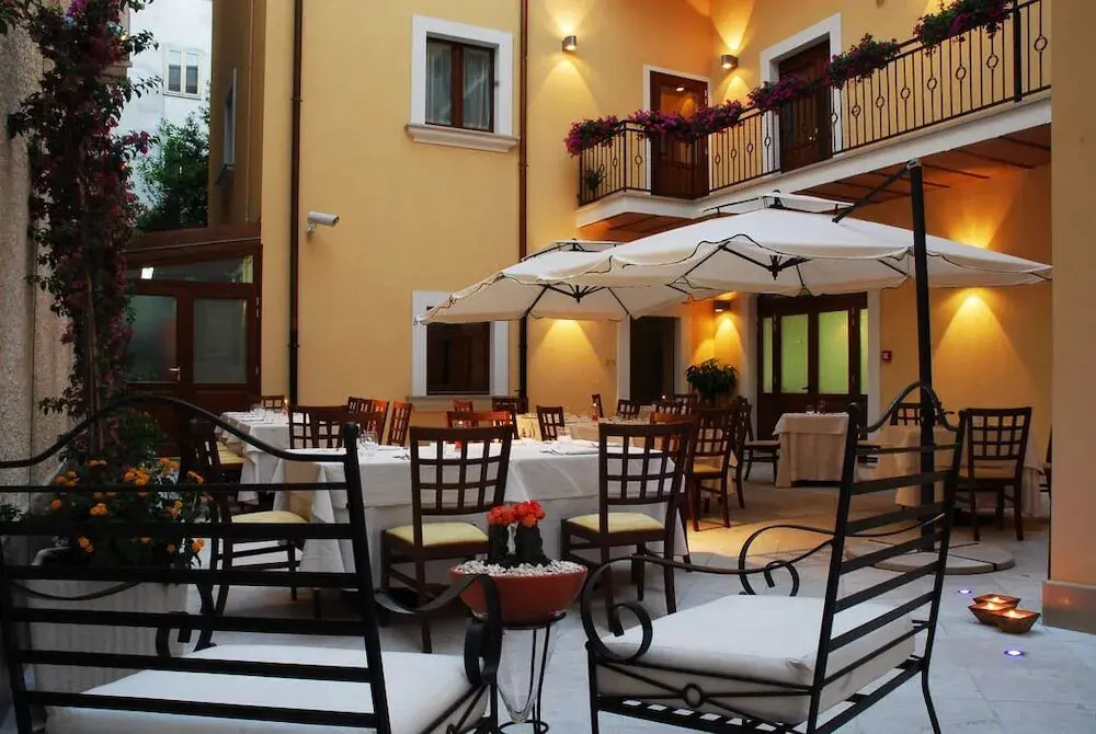 Palazzo SantElena Historic Hotel