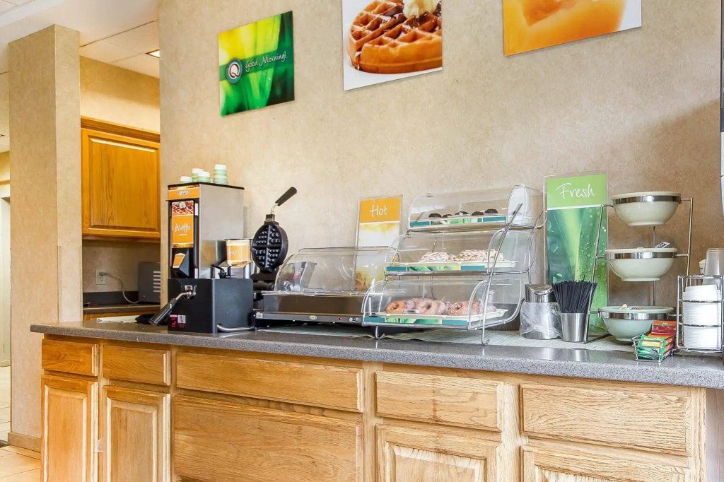 Quality Inn & Suites Lodi I-90