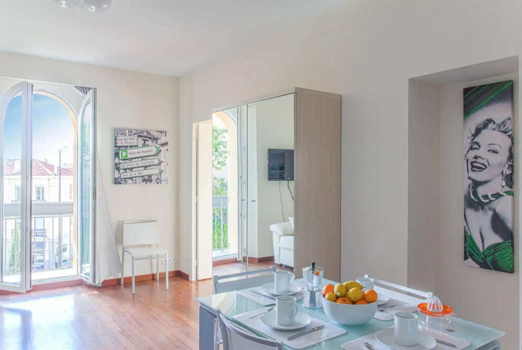 Appartements Villa Les Palmes