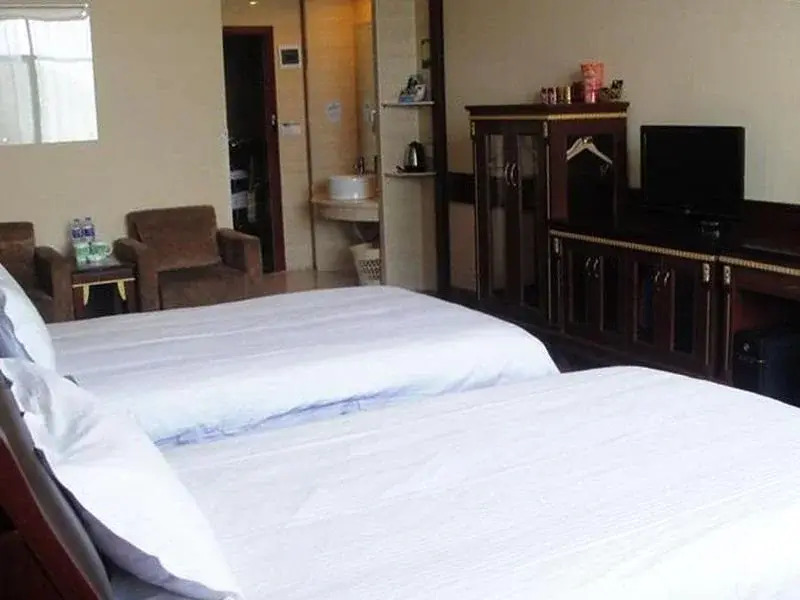GreenTree Alliance Suzhou Hanshan Temple Hotel