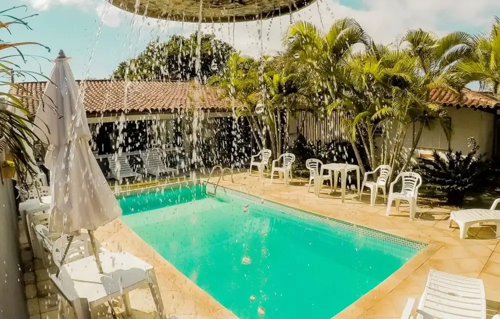 Pousada Jardim de Búzios