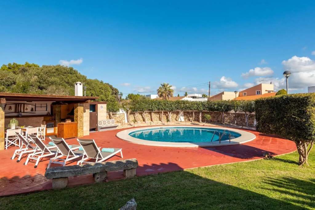 VILLA PONS VALLS in Ciutadella de Menorca