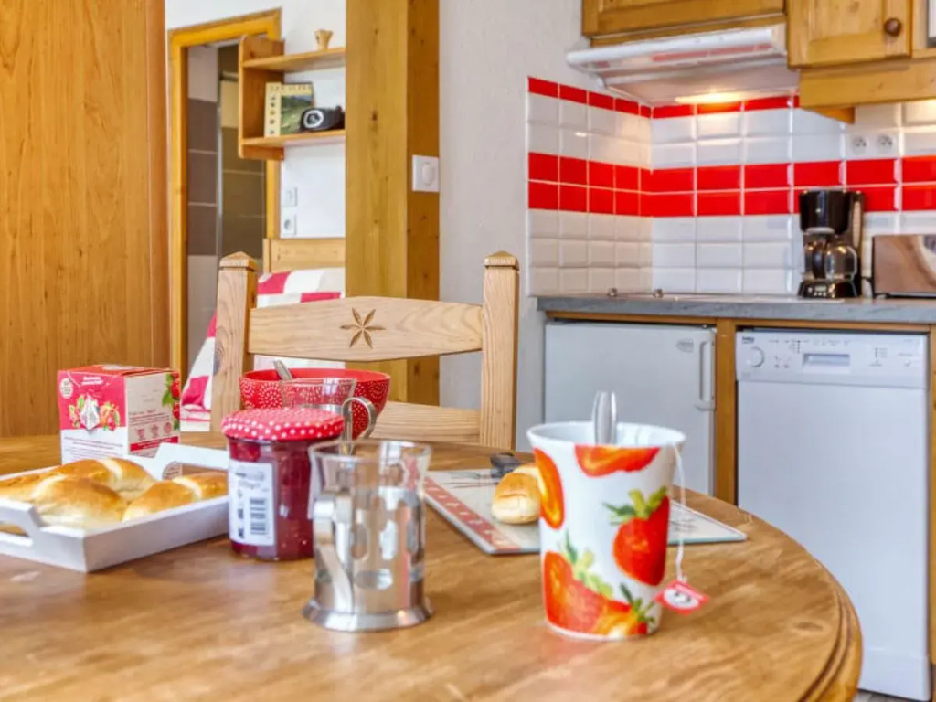 Apartment Caron Les Menuires 30354