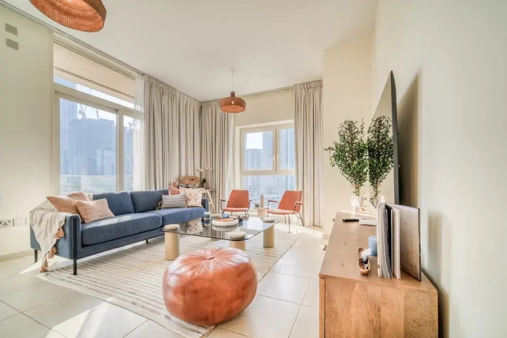 Reem Island Beach Escape w Stellar Balcony Views