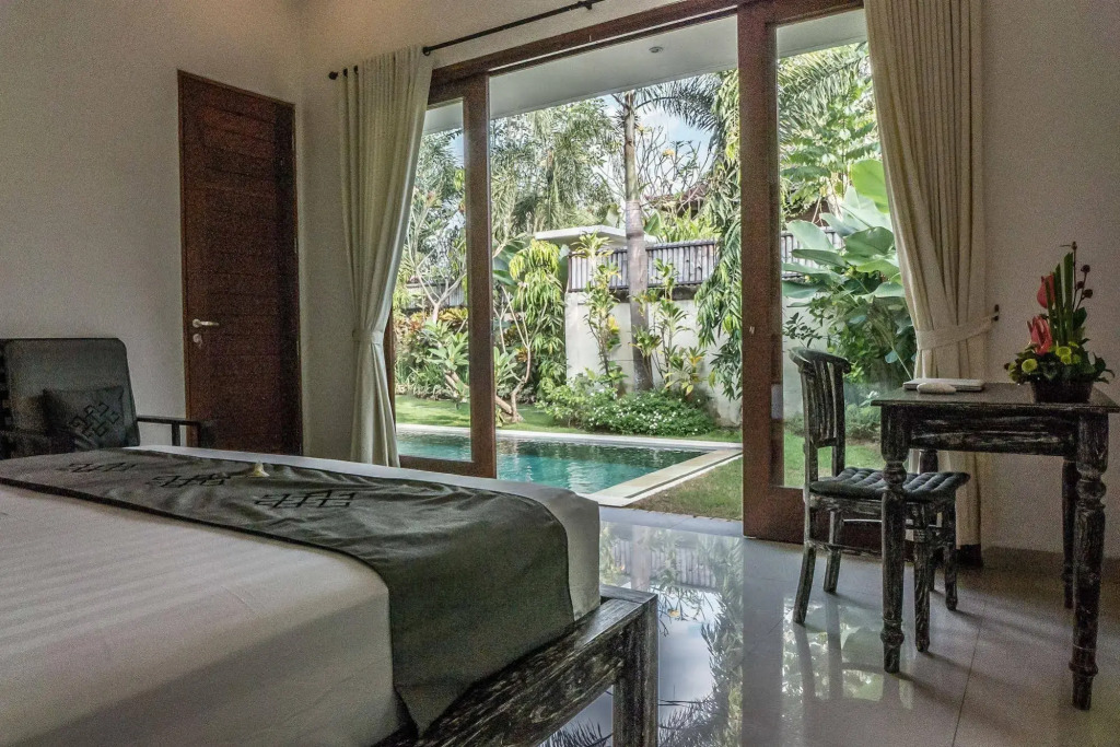 Villa Sekar Agung