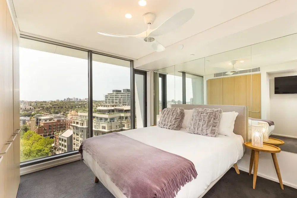 Potts Point Modern Furnished Apartments