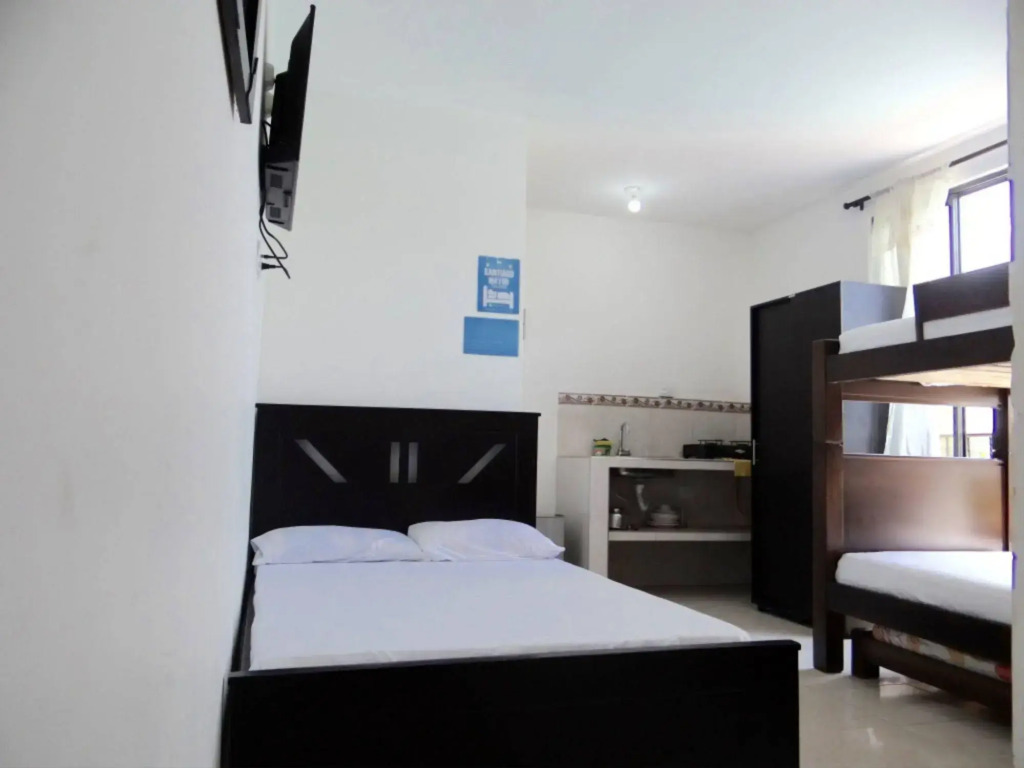 Casa Santiago Mayor