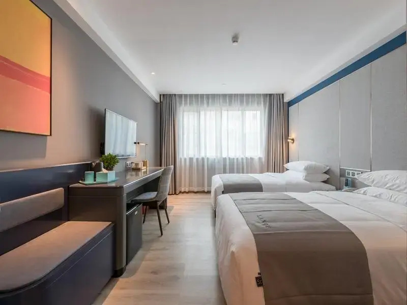 LANO Hotel Jiangsu Huai'an Qinghe District Heping Road Jiafu Square