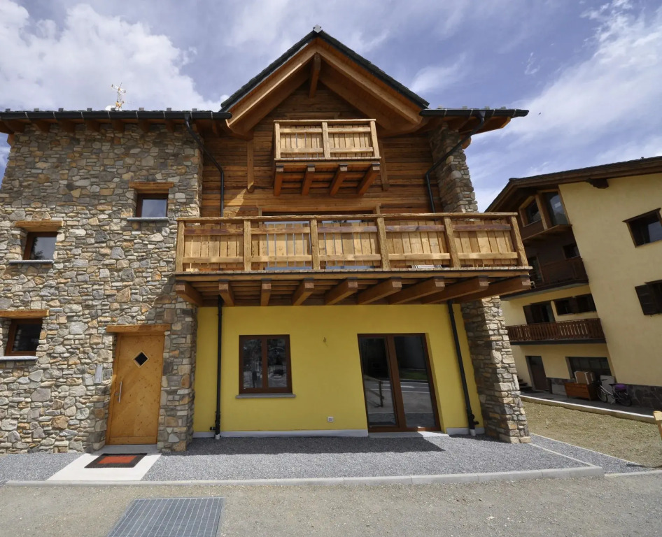 Eco House by Livigno Accomodation