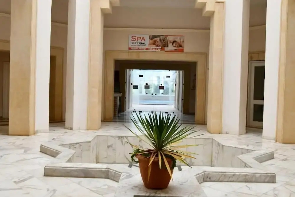 Hôtel Imperial Park Hammamet