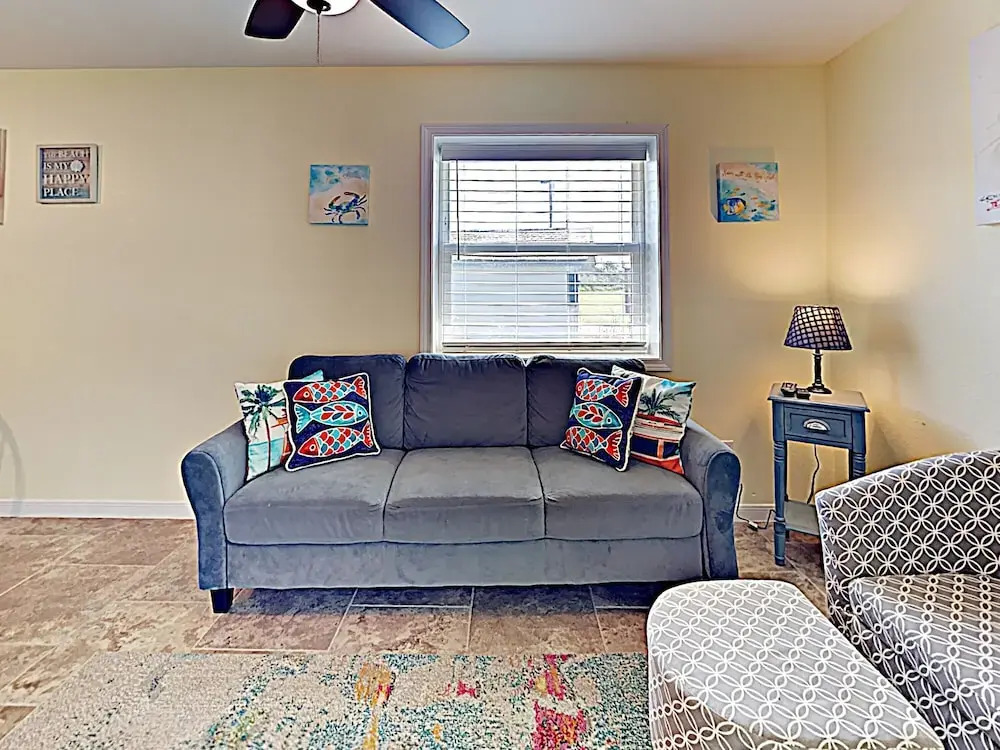 47 Sea Isle Village - One Bedroom Bungalow