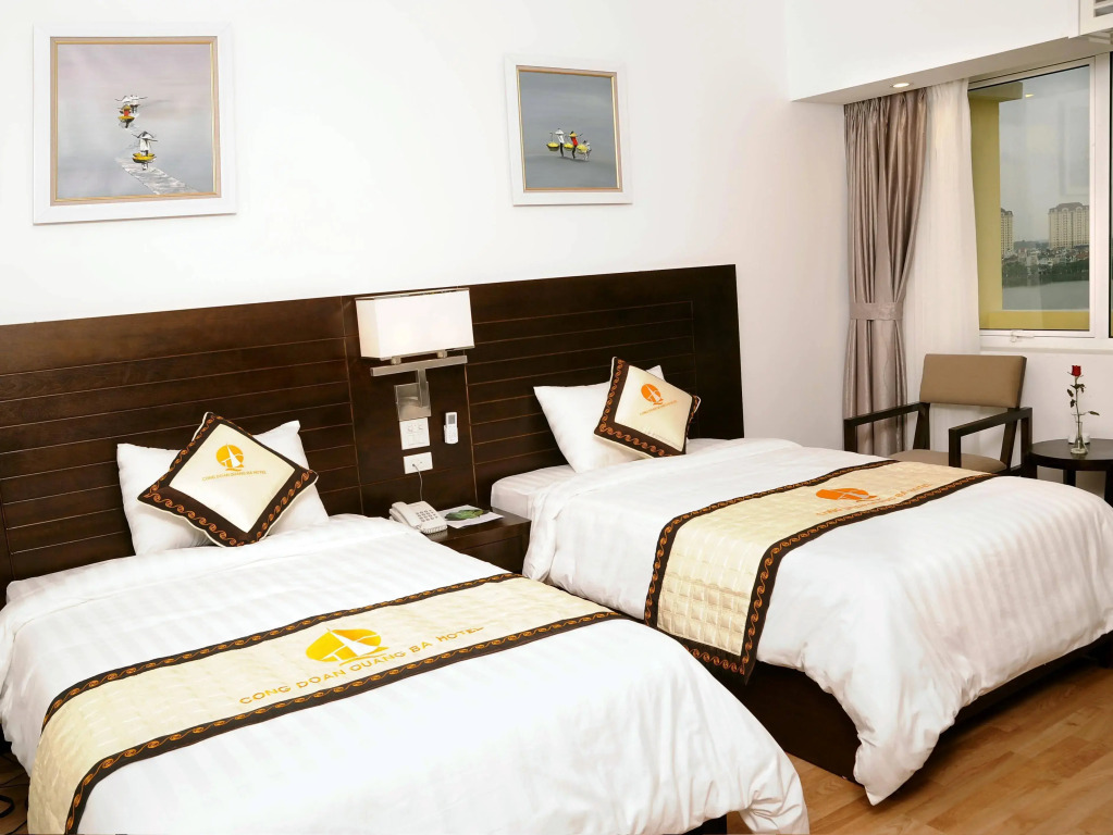 Quang Ba Trade Union Hotel