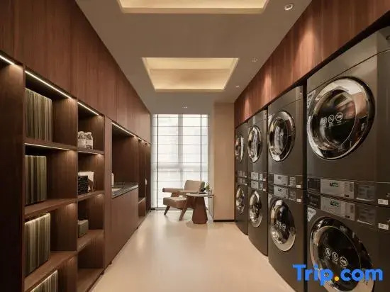 Atour Origin Hotel Guangzhou International Financial City Linjiang Avenue