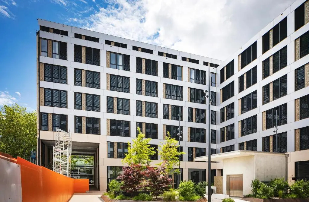 MEININGER Hotel Genève Centre Charmilles