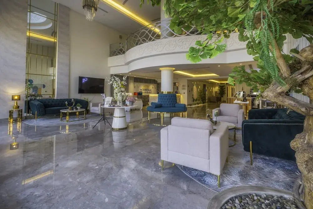 The Address Palace Apartments