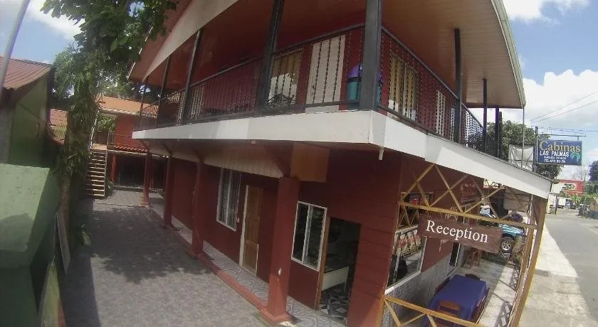 Cabinas Las Palmas del Sol