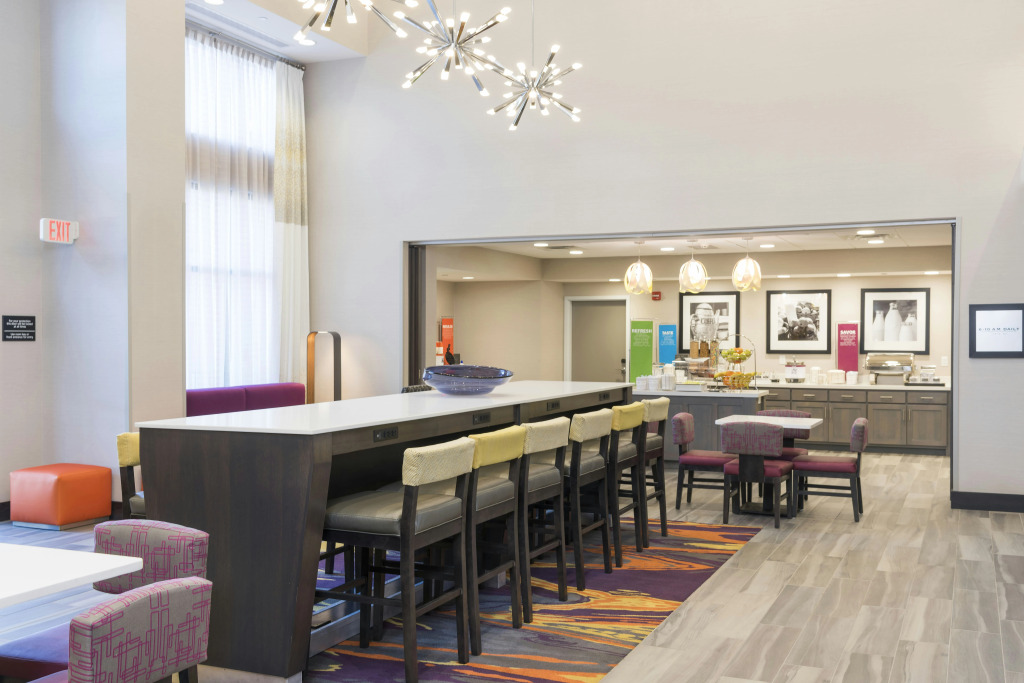 Hampton Inn & Suites West Lafayette, In