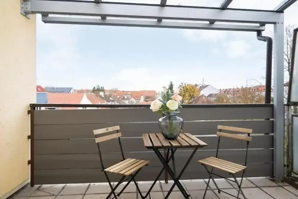 Homaris Apartments München Laim