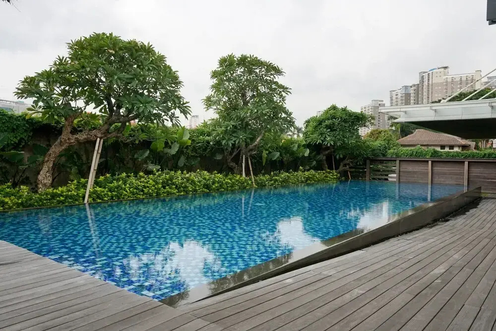 Stylish 1BR Apartment at Veranda Residence @ Puri