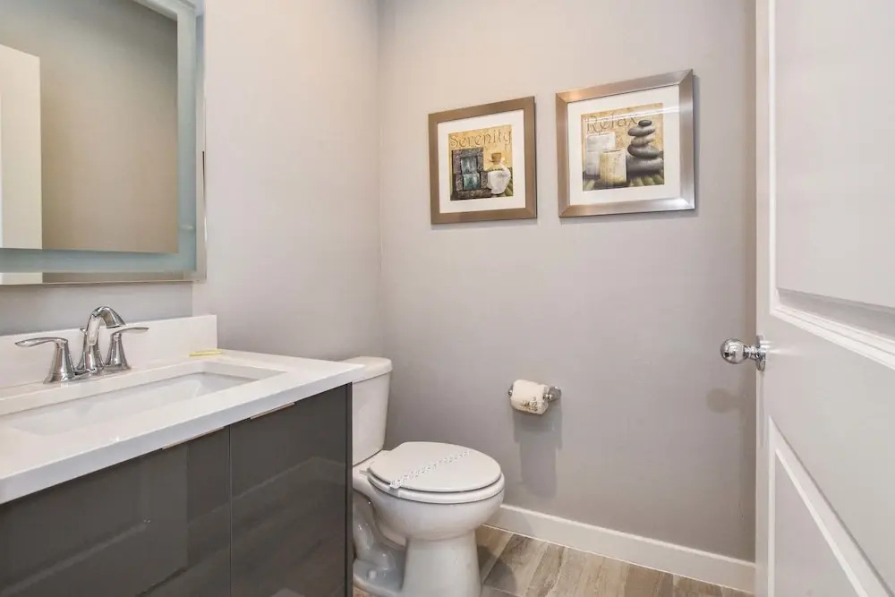 Le Reve 4 Bedroom Townhome w Splashpool - 1203LR