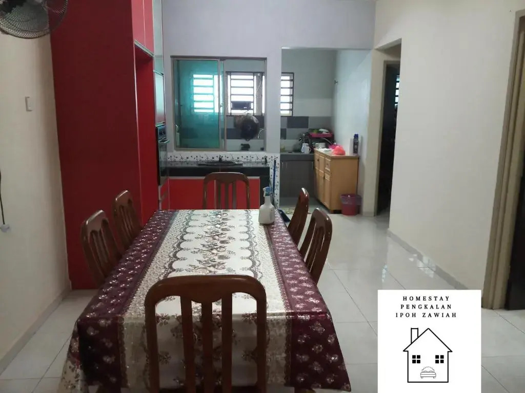 Homestay Ipoh Pengkalan Zawiah