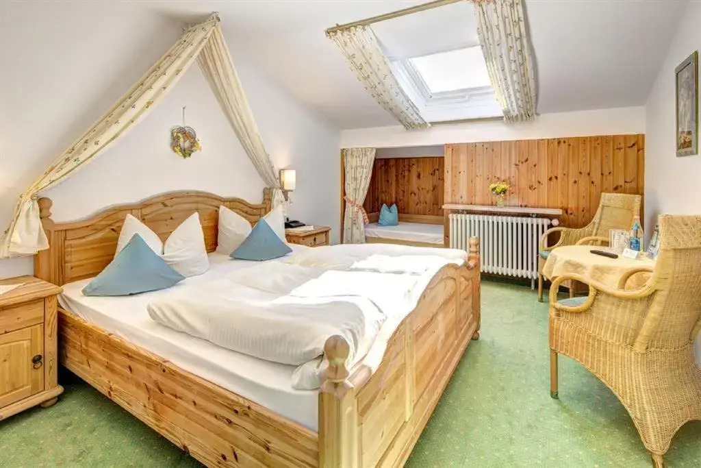 Steigmühle Pension Garni