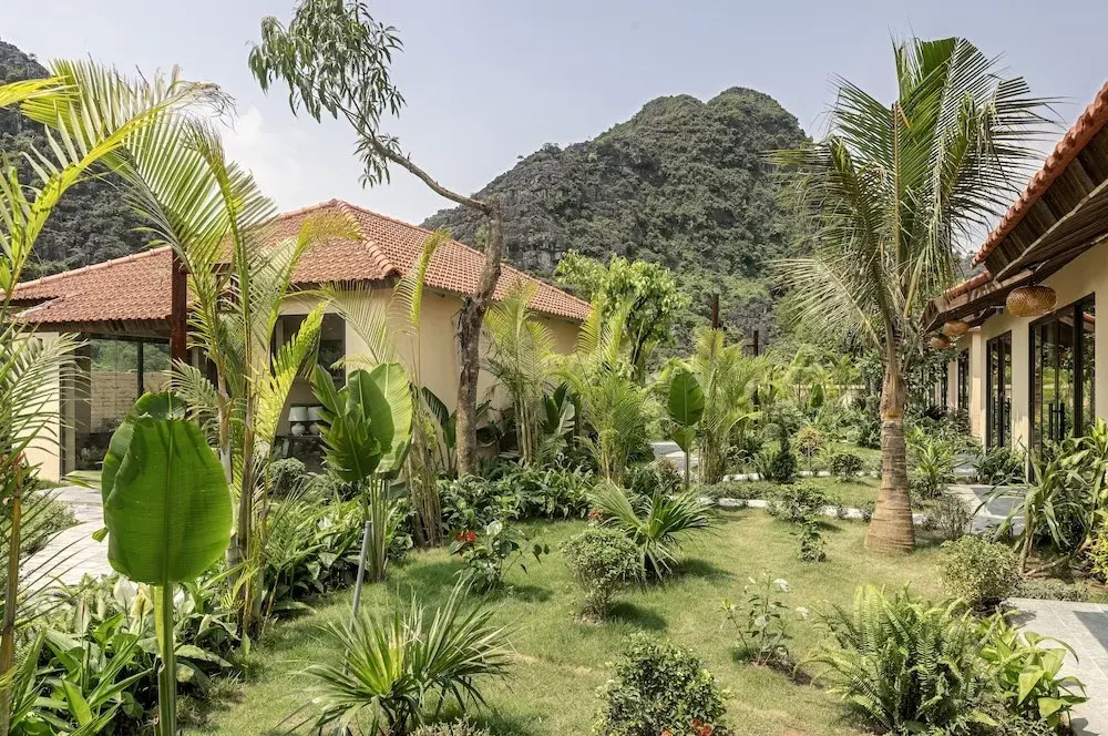 Scenic Mountain Ecolodge Ninh Binh