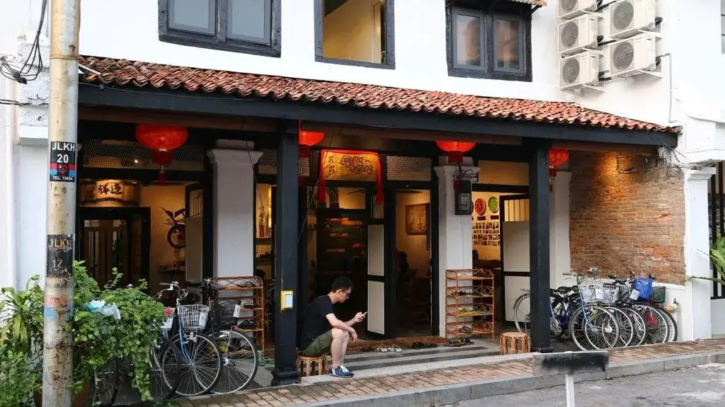 Layang Layang Guest House Melaka