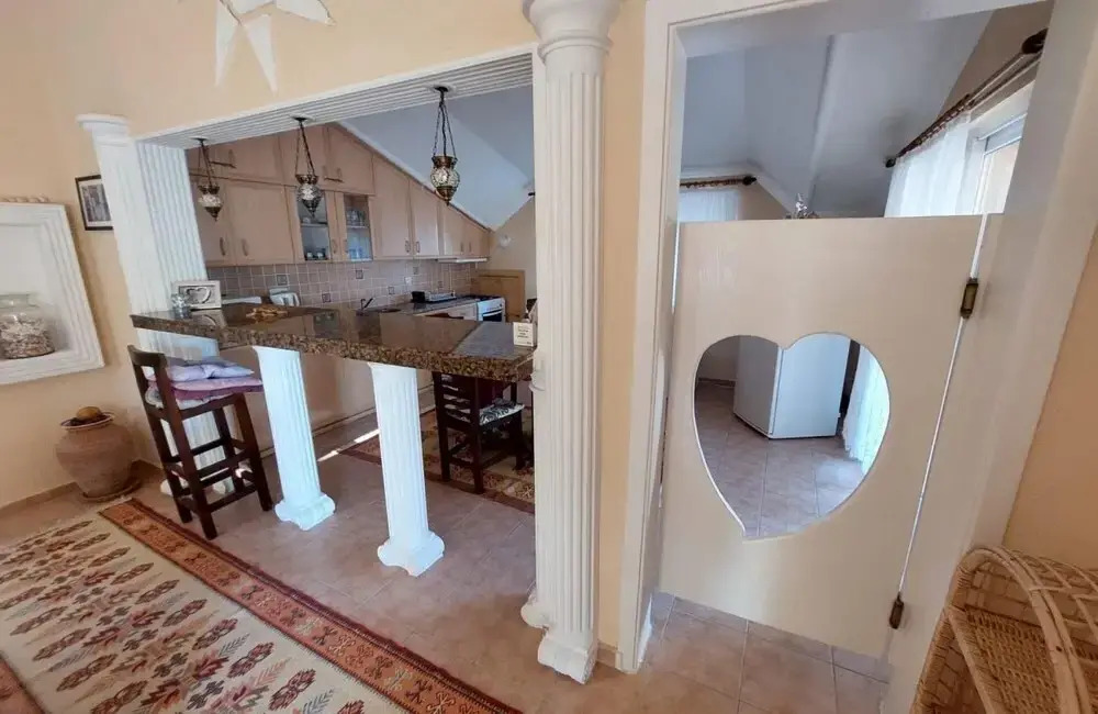 Stunning Villa With Private Pool in Ortaca Mugla