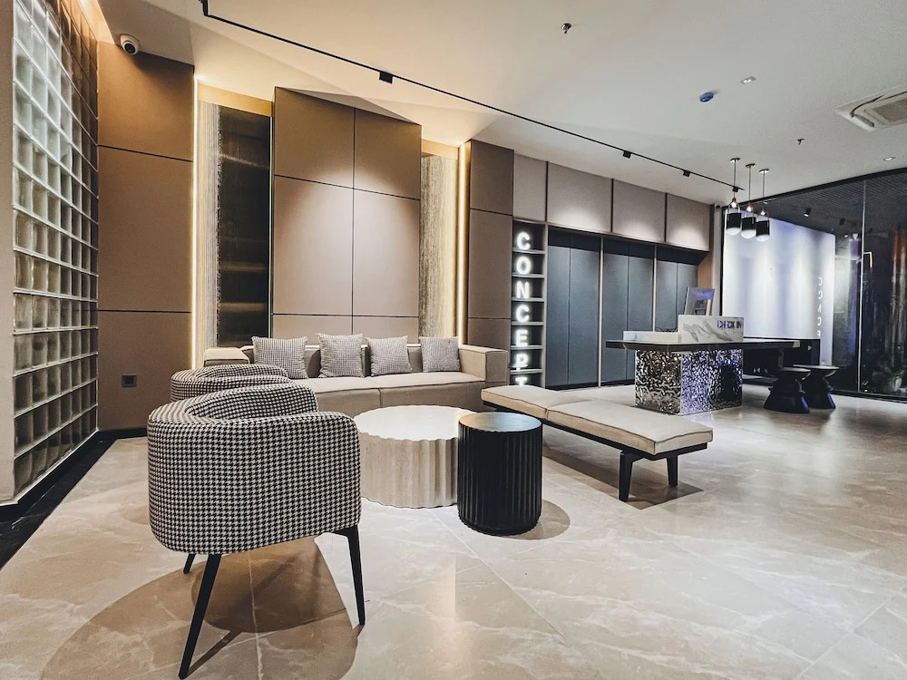 The Concept Hotel HCMC- District 1