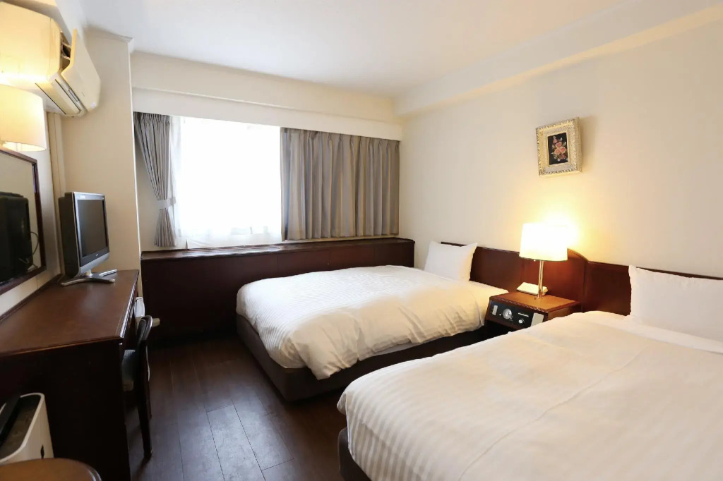 Hotel Castle Inn Yokkaichi