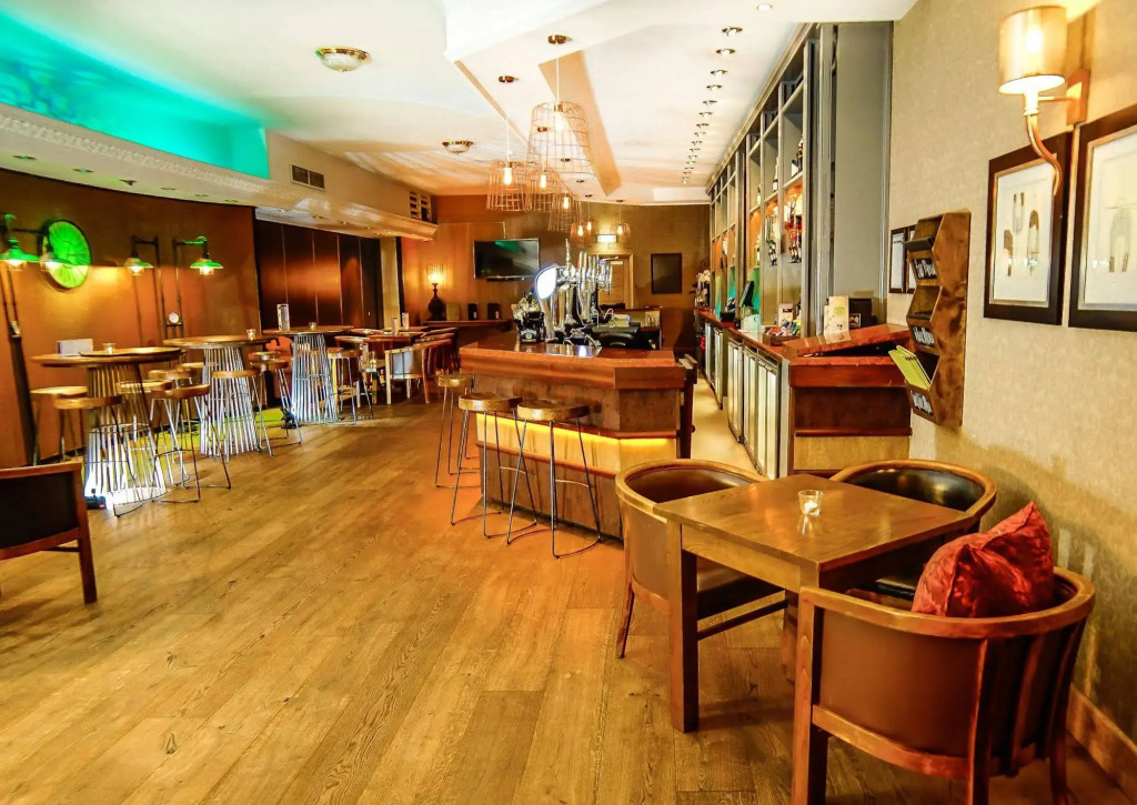 Stradey Park Hotel