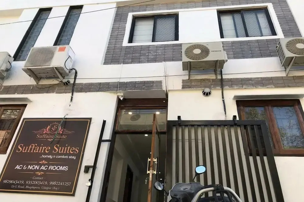 Saffire Suites