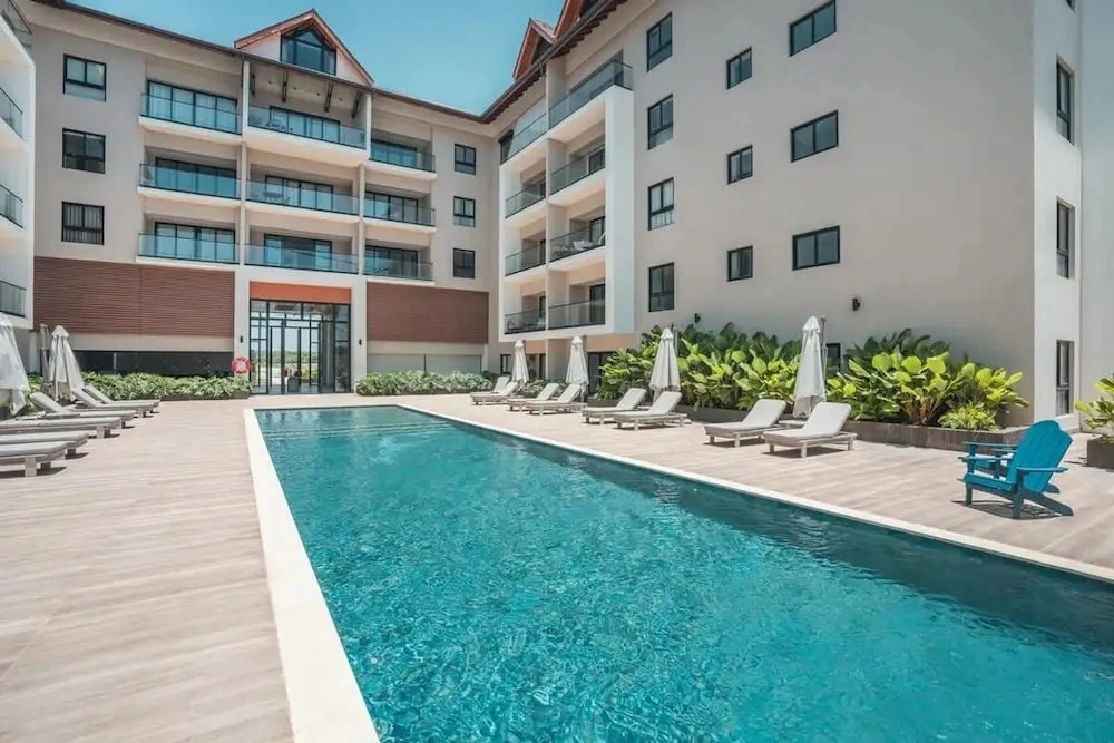 Loft for 2 People With Garden View in Cap Cana