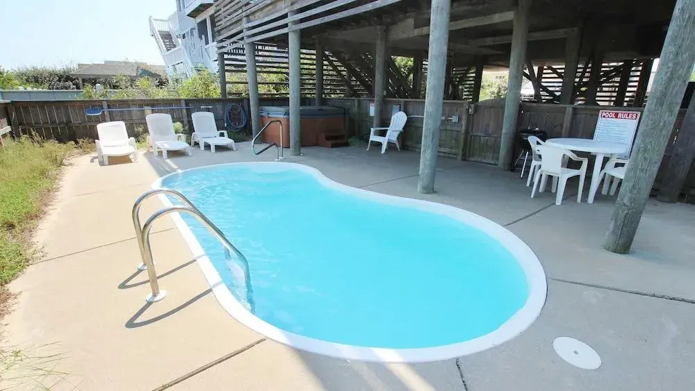 Lookout Skimmer - 4 Br Home