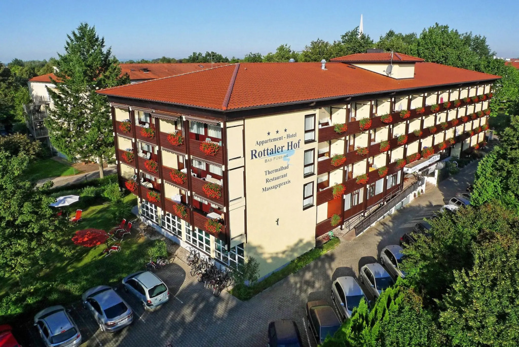 Thermen-Hotel Rottaler Hof