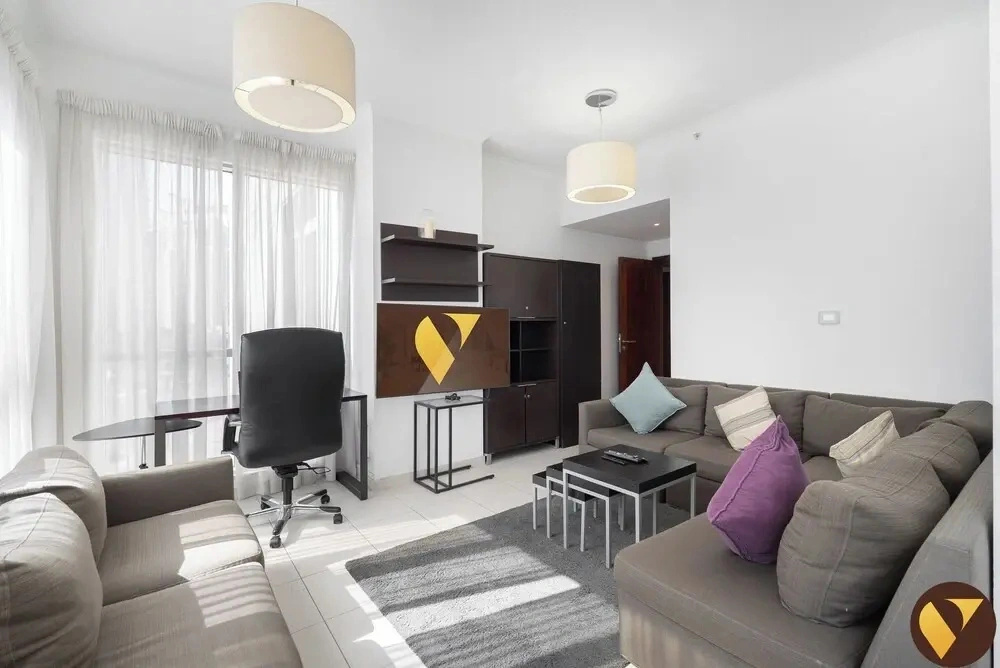 Vogue| Burj Residence near Dubai Mall Burj Khalifa