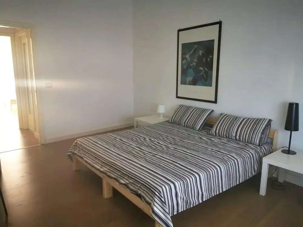 Apartment with 4 Bedrooms in Catania, with Wonderful Mountain View, Furnished Balcony And Wifi - 1 Km From the Beach
