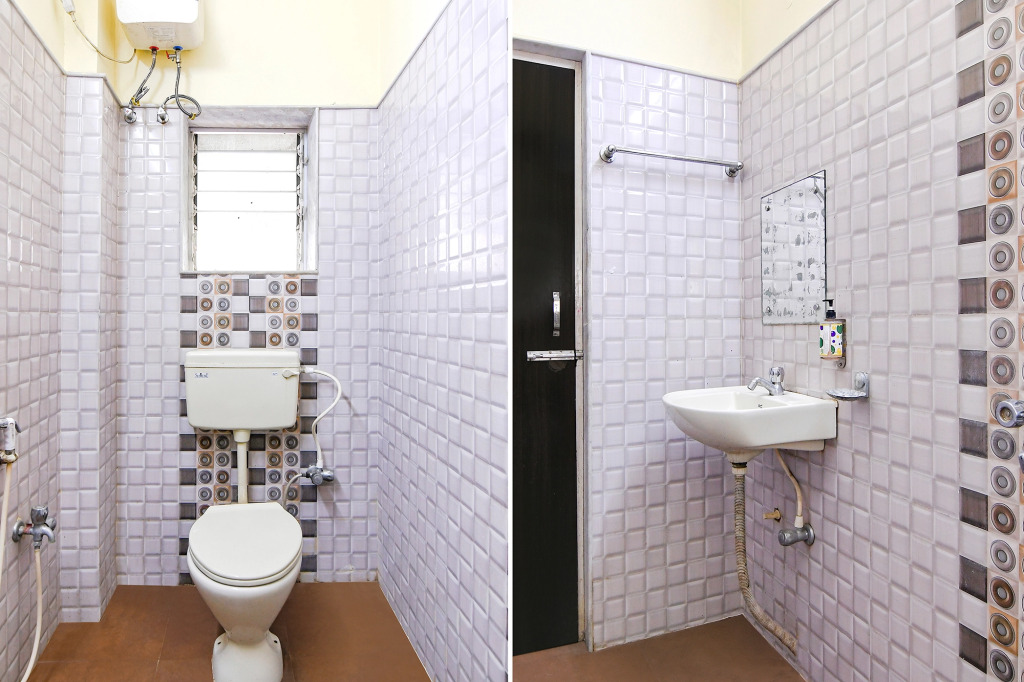 FabHotel Saltlake Palace - Nr Anandlok Hospital