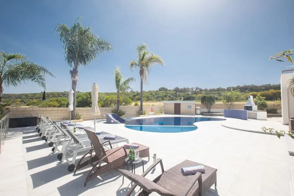 Protaras Oscar Domain Villa Od03