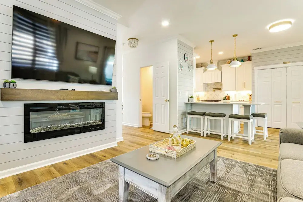 1 Mi to River! Relaxing Family Home in Bluffton
