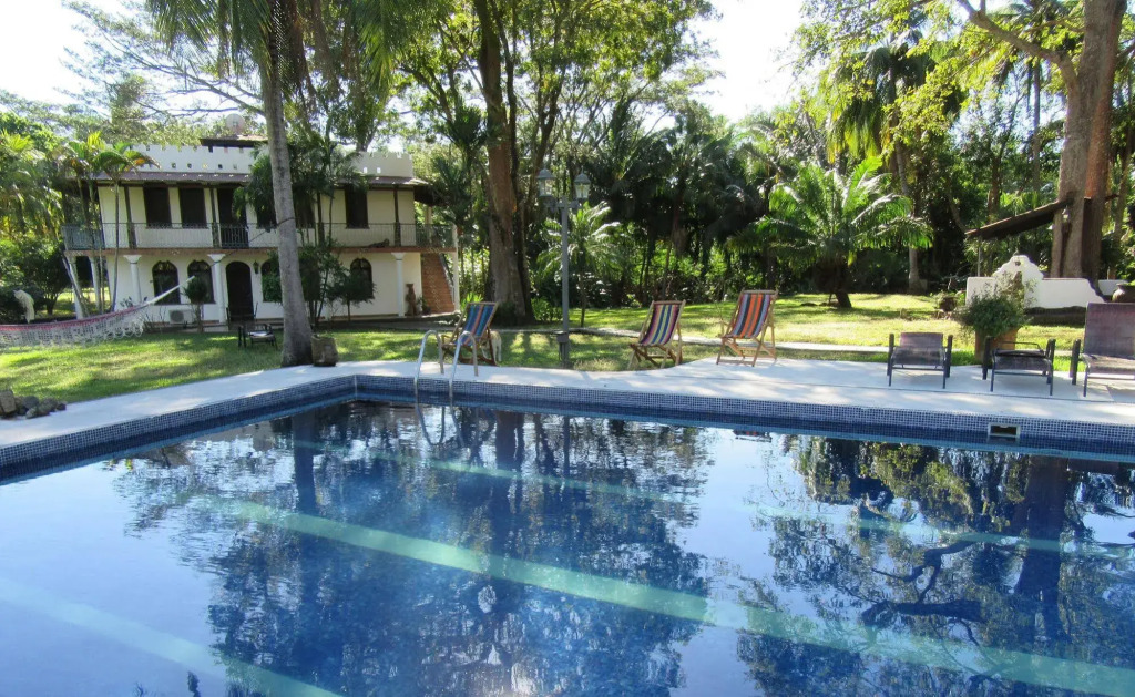 spirit of jungle lodge