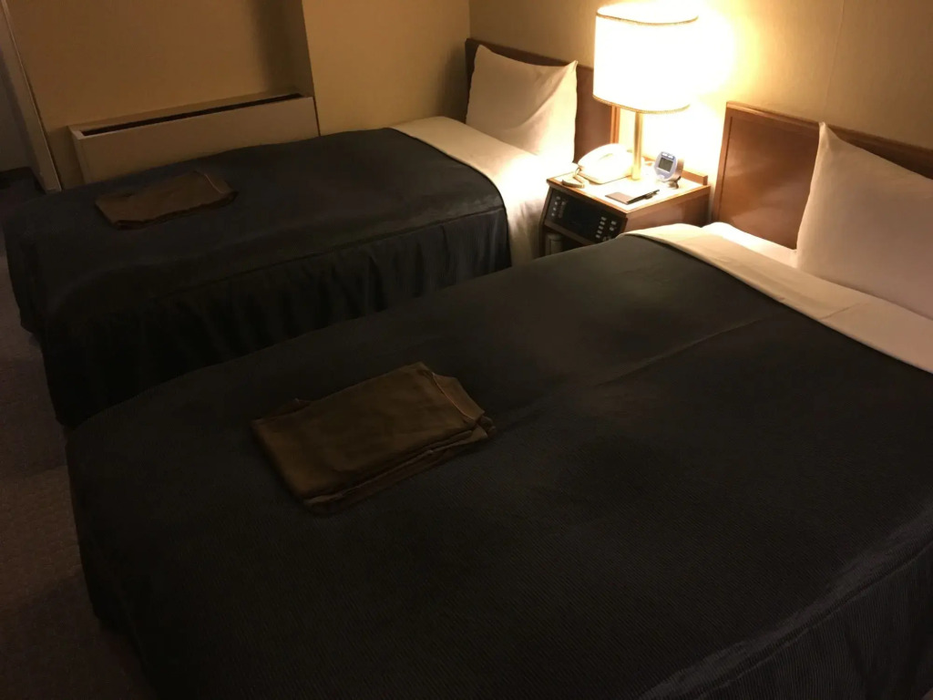 Niigata Daiichi Hotel
