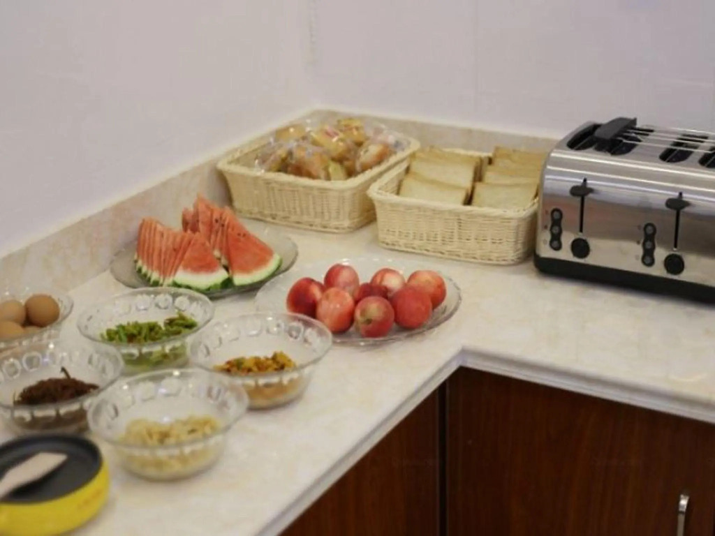 GreenTree Inn Suzhou Industrial Zone Yangcheng Lake Weiting Mong Kok Express Hotel