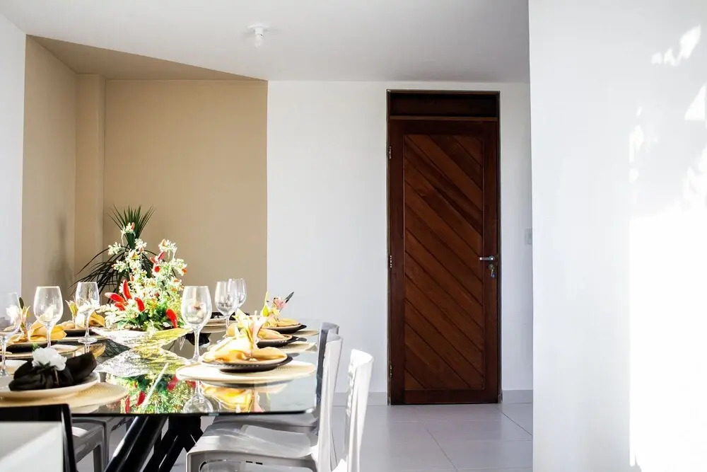 Aconchego em Cabo Branco por Carpediem