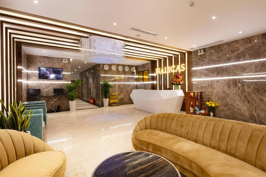 Nalicas Nha Trang Hotel