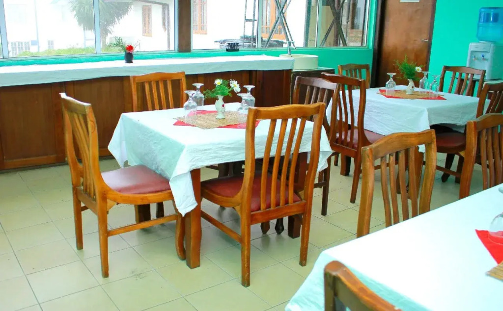 Vishmis Rest